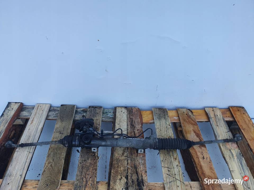 Peugeot 206 20 16V PRZEKŁADNIA MAGLOWNICA europa