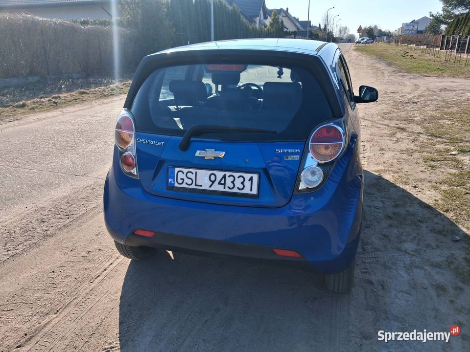 Chevrolet Spark 10 Spark sprzedam