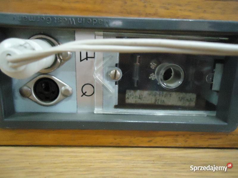 GRAMOFON DUAL H1010SV NA PŁYTY WINYLOWE Nowy Sącz