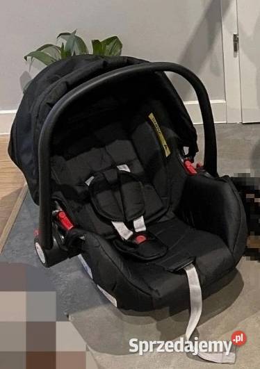Wózek dziecięcy wielofunkcyjny 3w1 składany Osłona na nóżki  wielkopolskie Okonek sprzedam