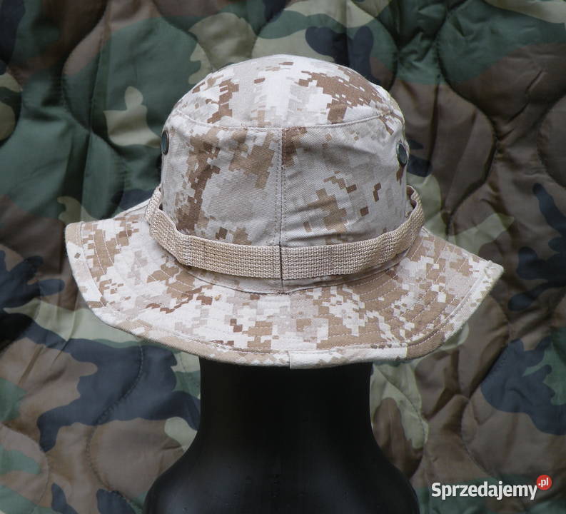Kapelusz boonie marpat desert USMC small Wrocław