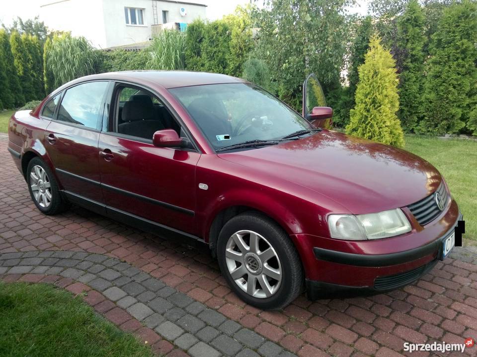 Passat b5 люк