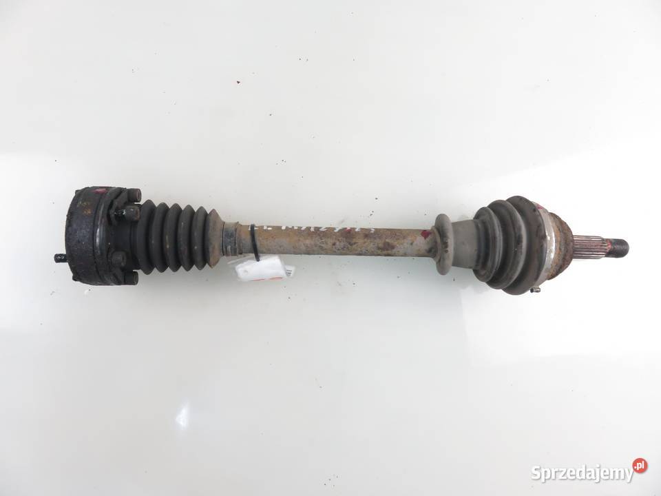 PÓŁOŚ LEWA PRZEDNIA VW LUPO 10 AUC małopolskie