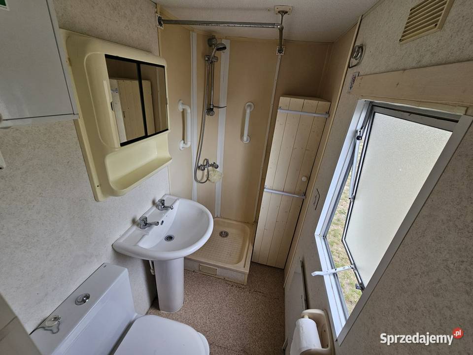 Domek holenderski DELTA SANTANA 2 pokoje 452 sprzedam