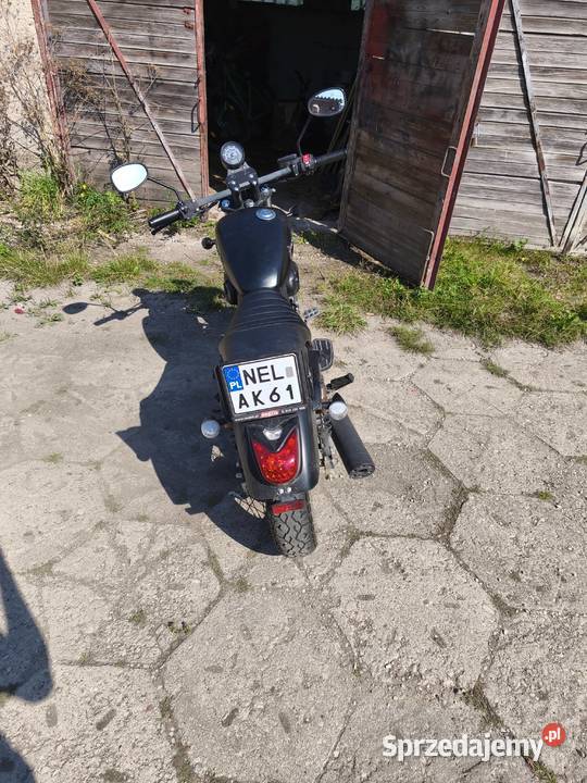 Sprzedam junaka m12 Rożyńsk