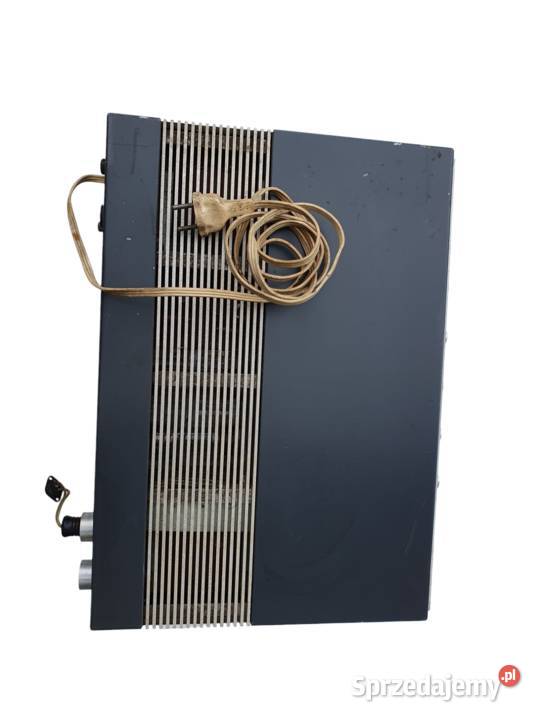 Stary unikat Czechosłowacki wzmacniacz lampowy Pozostałe śląskie sprzedam