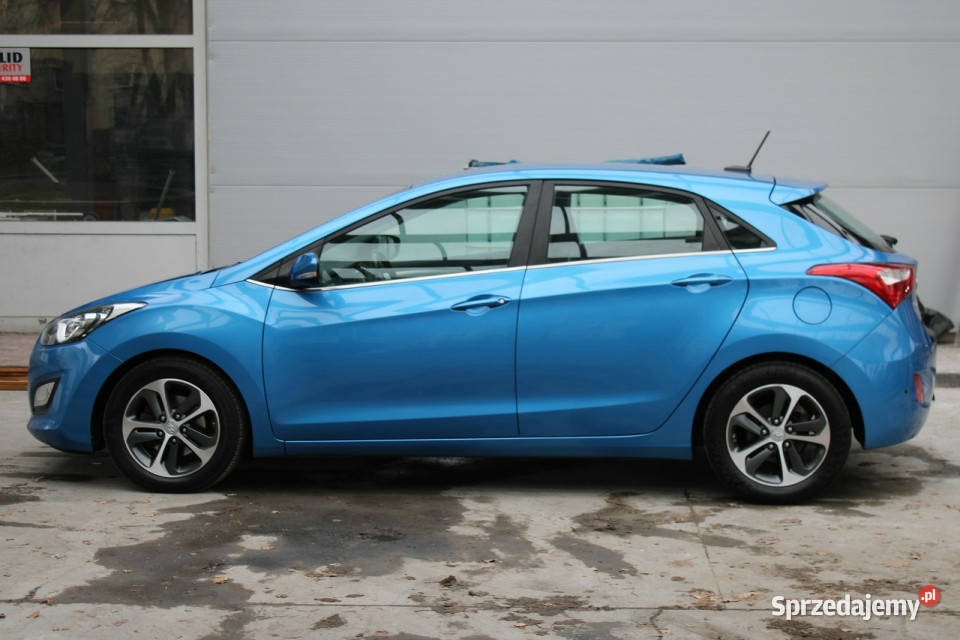 Hyundai i30 BezwypadkowyWersja YESBogate Gliwice