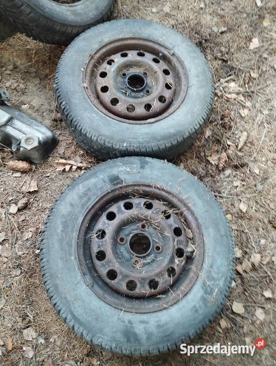 2 koła ford 4x108 r13 navigator2 Sosnowiec