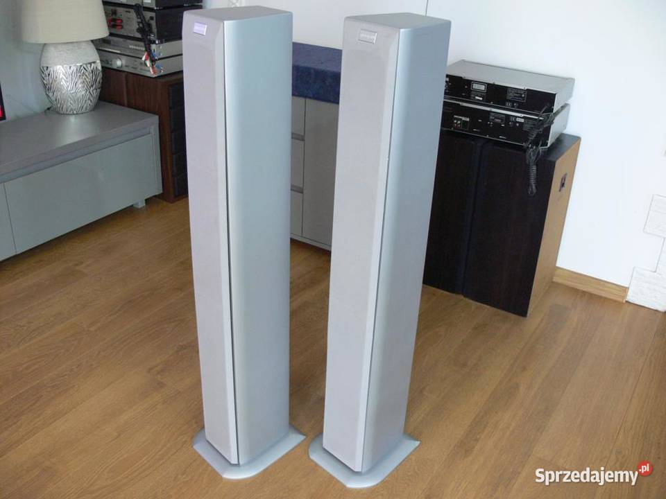 Kolumny Quadral Ascent 850 sprawne 300 wat Jasło