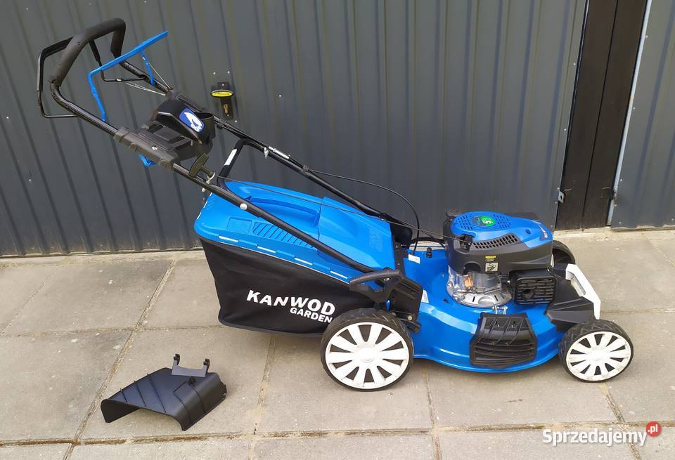 Kosiarka spalinowa 51 Grass Meister lubuskie Zielona Góra sprzedam