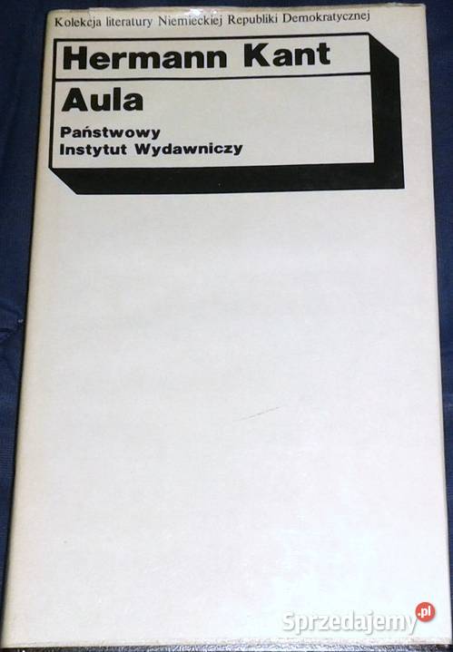 Aula Hermann Kant Pozostałe Chełm