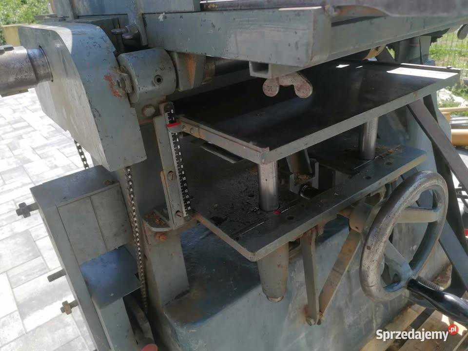 Maszyna Wieloczynnościowa Piła heblarka podkarpackie