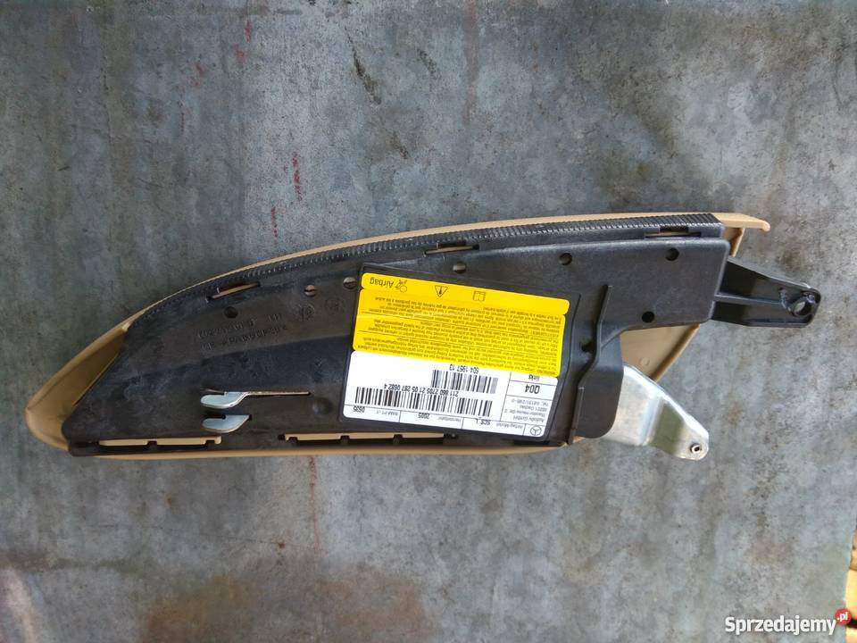 Mercedes Cls poduszka kierowcy lewa Lublin