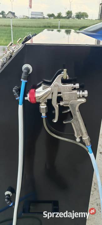 Zestaw do Chromowania NOWA maszyna Color Chrome Modliborzyce