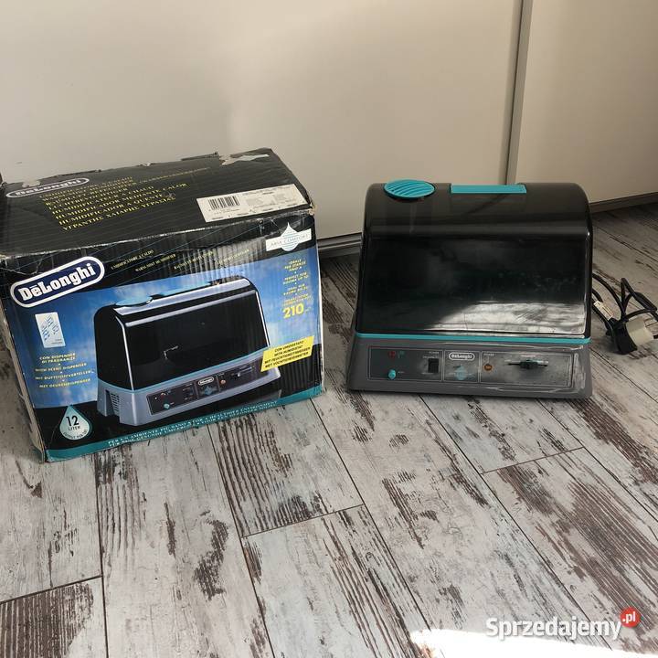 DeLoghi nawilżacz Aria Comfort 0134105000 Poznań sprzedam