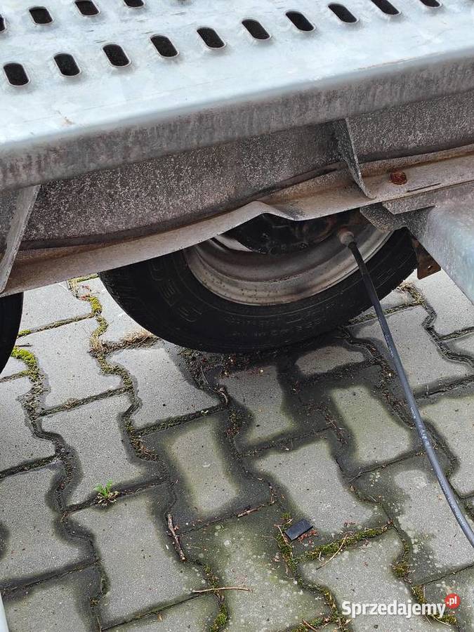 Do sprzedania Laweta Boro opolskie Byczyna