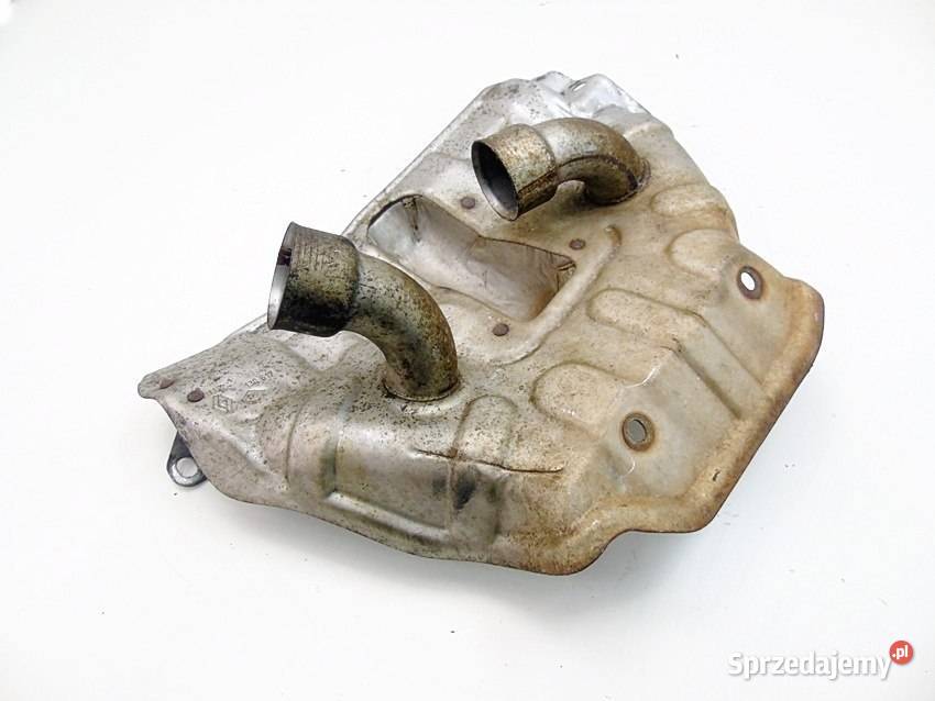 Osłona kolektora wydechowego 20 16V IDE LAGUNA 2 Części samochodowe