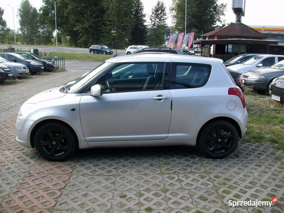 Suzuki Swift Suzuki Swift IV 20042010 Katowice sprzedam