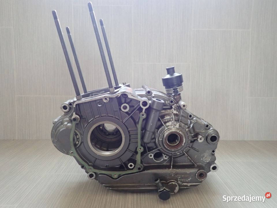 Dwa Kartery Karter Blok Silnika Cagiva W16 600 Strzelce Krajeńskie