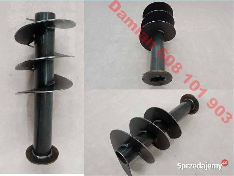 Wiertnica ręczna do studni 9metrów 180mmdodatki Wierzbica Górna sprzedam