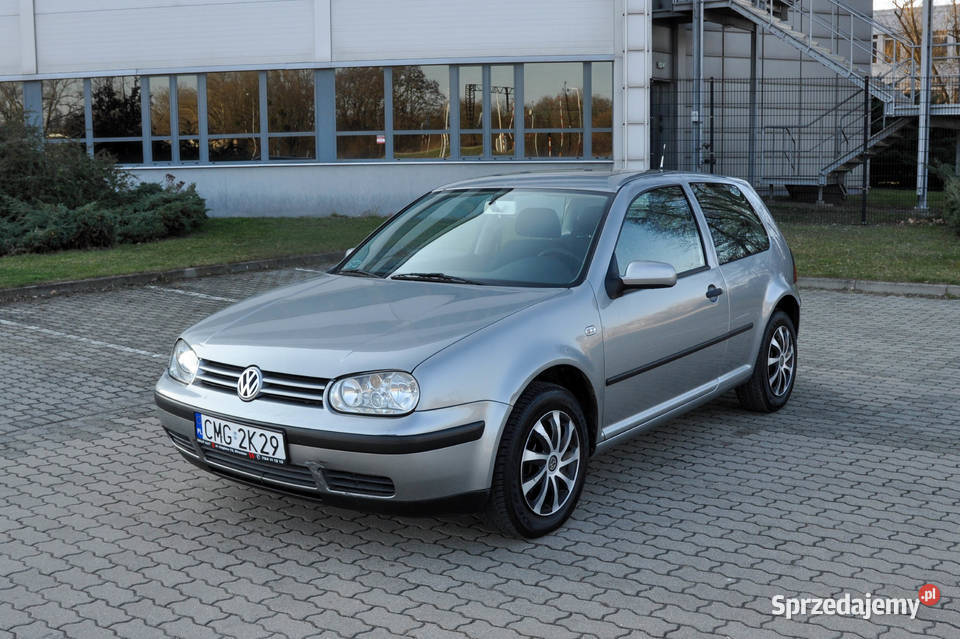 Volkswagen Golf 16 Golf Wrocław