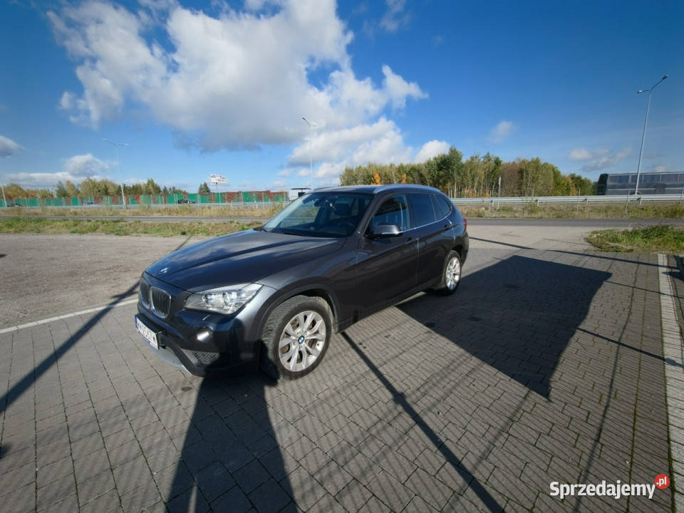 BMW X1 I E84 20092015 X1 Lipówki