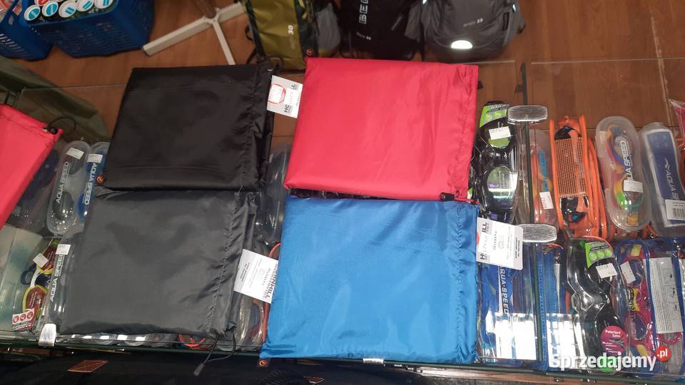 Peleryna przeciwdeszczowa LEKKA podkarpackie Dębica