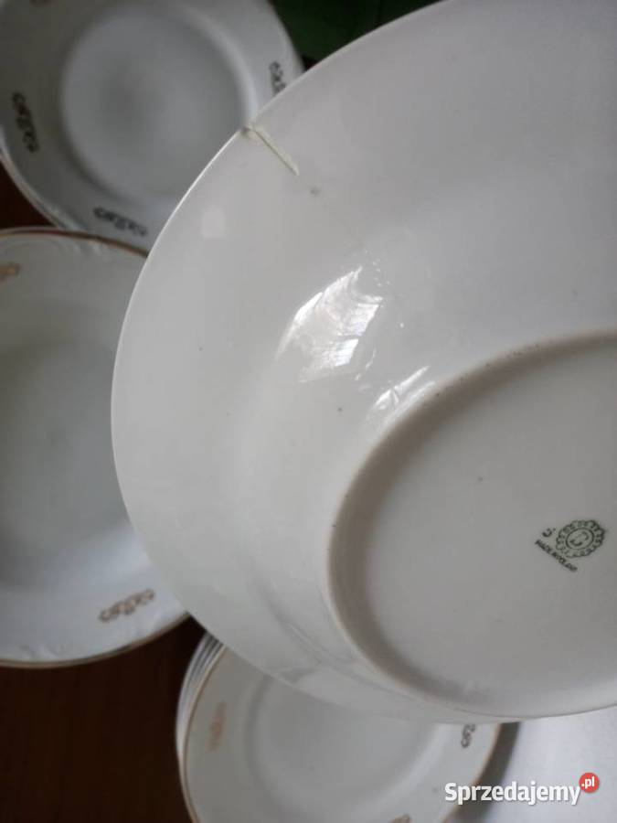 Sprzedam porcelanowy serwis obiadowy Bogucice