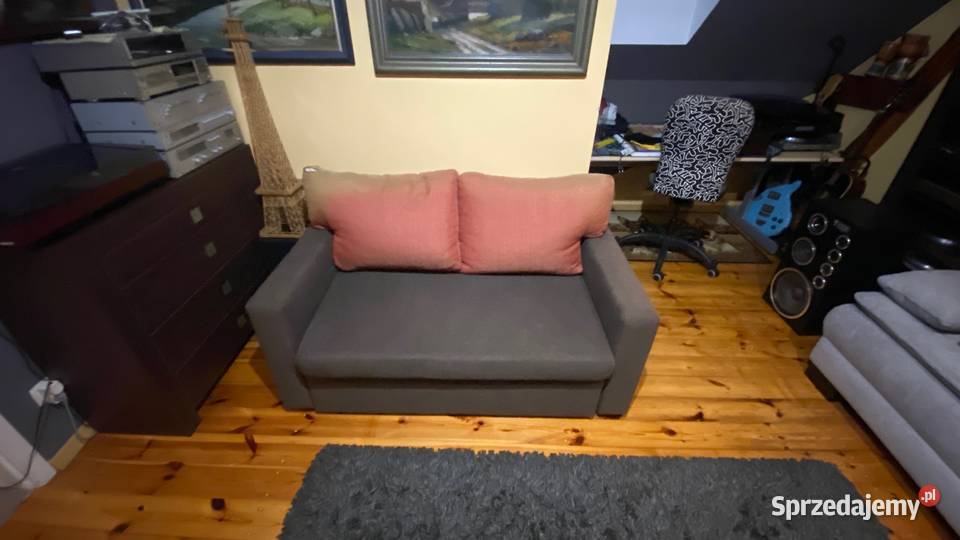 Sofa 2 osobowa IZA 2R z funkcją spania i Gliwice