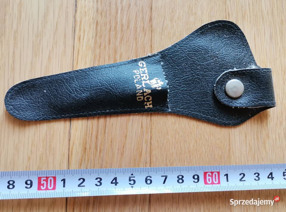 280 Etui do nożyczek GERLACH Pozostałe Łódź