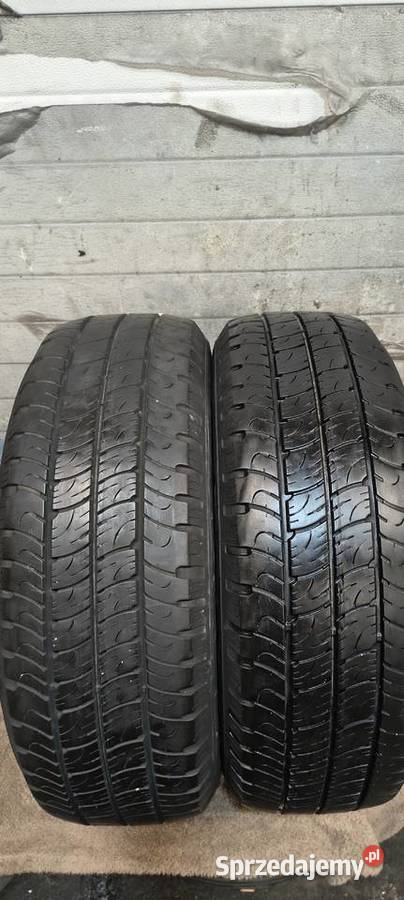 Opony 2 sztuki 21565r16 c pomorskie Mosty
