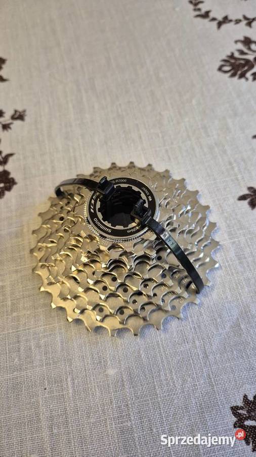 Kaseta Shimano 105 CSR7000 11rzędowa Katowice