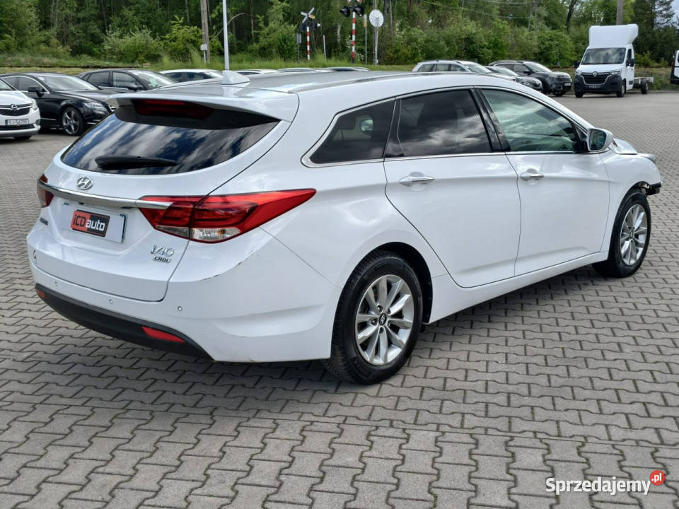 Hyundai i40 17 diesel 141 6biegów nawigacja Kęty