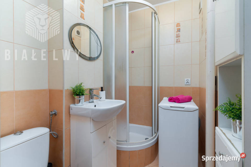 Mieszkanie 48m2 3 pokoje Warszawa Grzybowska Sprzedaż