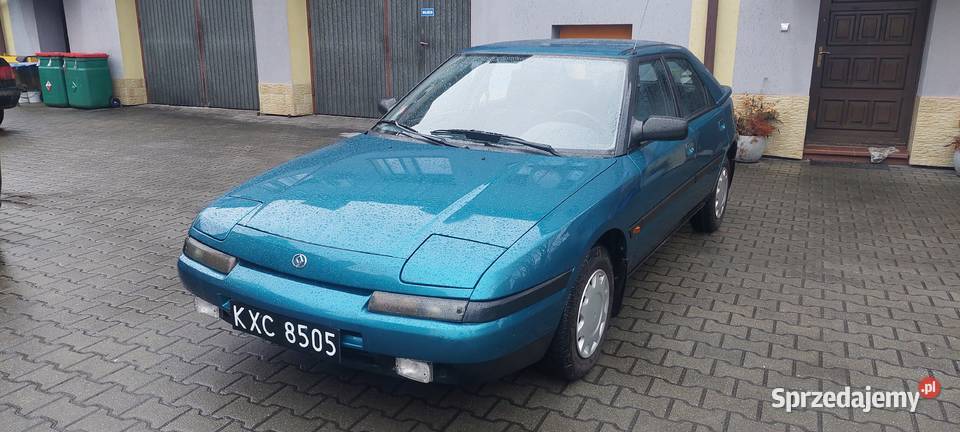 Mazda 323F Pawłowice