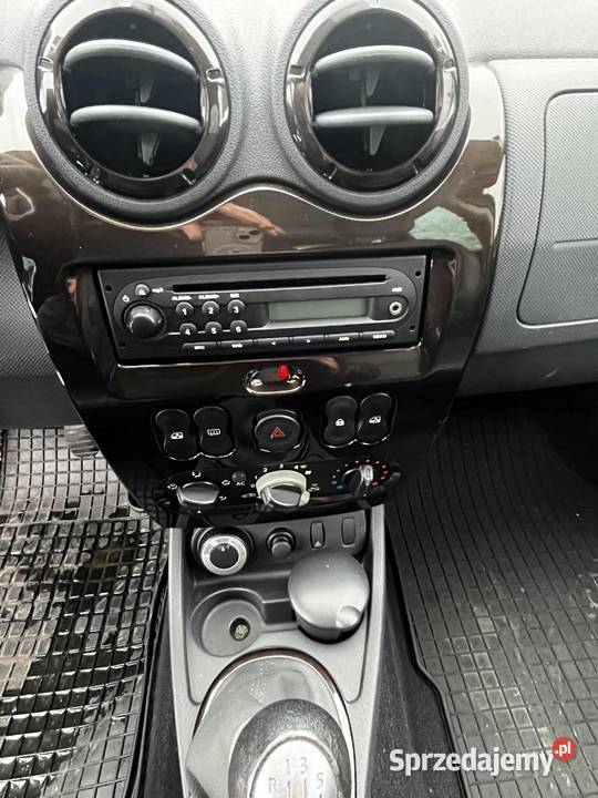 Dacia duster 4x4 Duster Żywiec