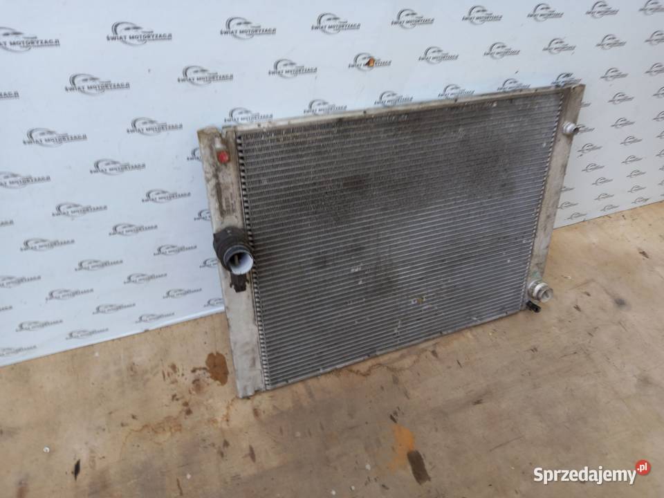 BMW E60 03r chłodnica wody świętokrzyskie Kielce