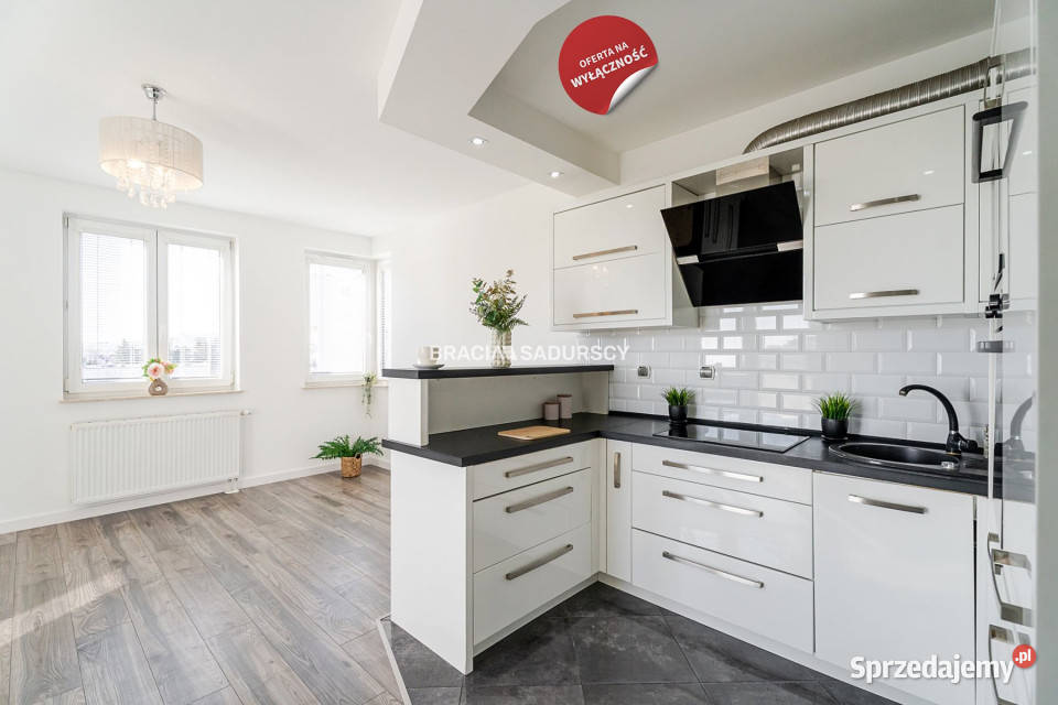 sprzedaży mieszkania 4968 metrów 3pok Kraków Liczba pokoi 3