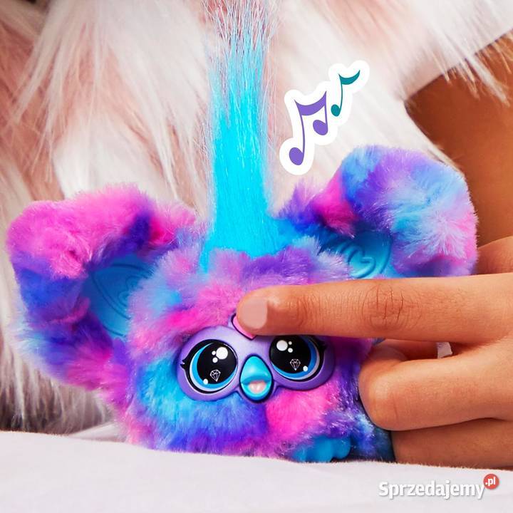 Furby Furblets LUVLEE Maskotka Interaktywna Mogilany sprzedam