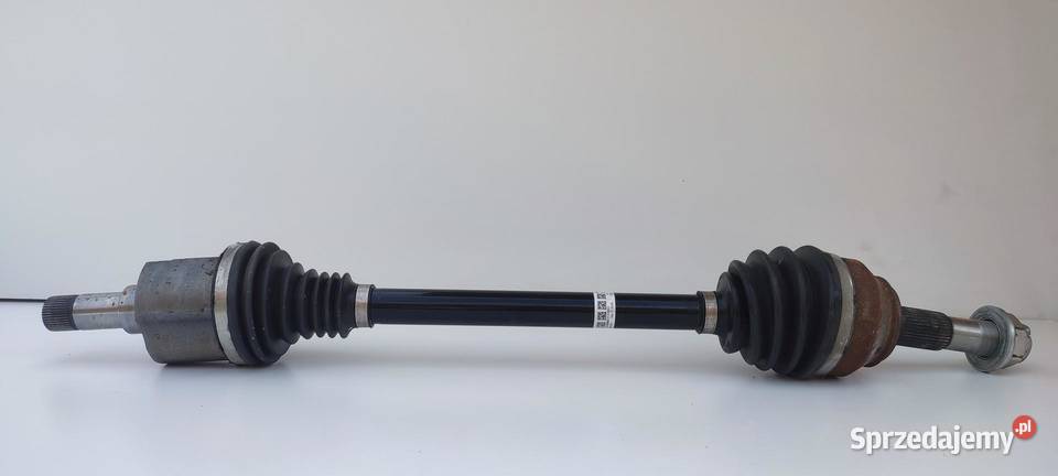 OPEL MOVANO FIAT DUCATO PÓŁOŚ LEWY PRZÓD 22 HDI