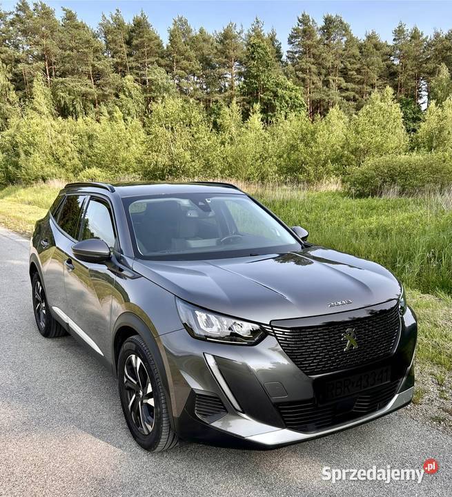 Peugeot 2008 SUV Olchowa