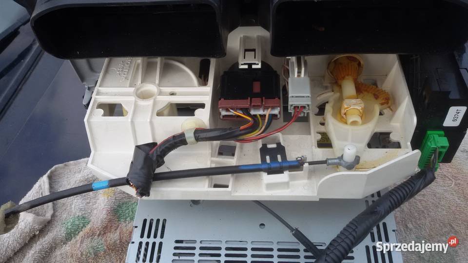 Panel wentylaci Honda civik 7 lift Elbląg