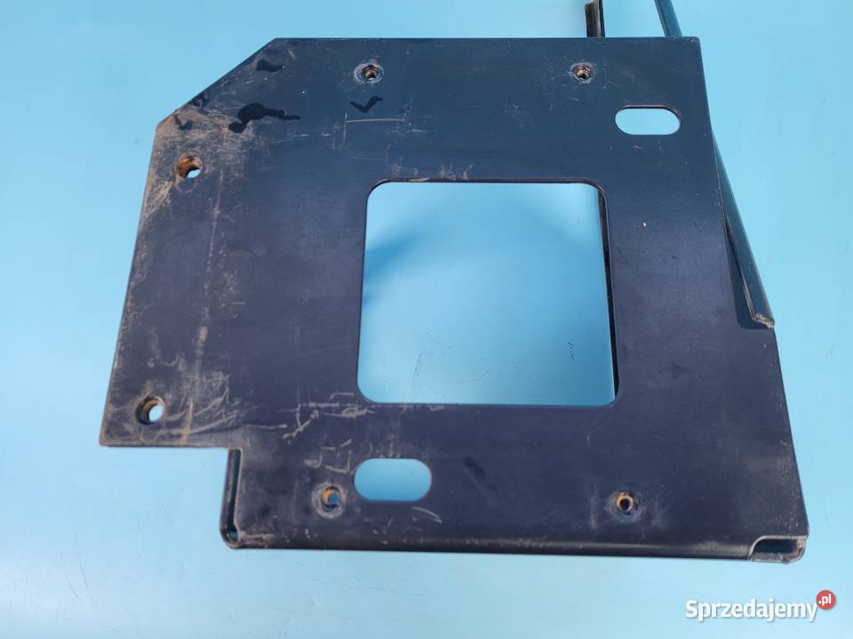 CASE IH PUMA 145 12r WSPORNIK MOCOWANIE 84398162 Kabina i karoseria Kolno