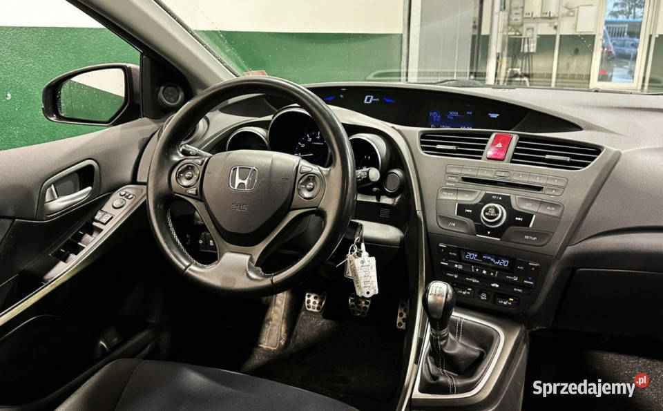 Honda Civic IX 2011 Sedan / Limuzyna