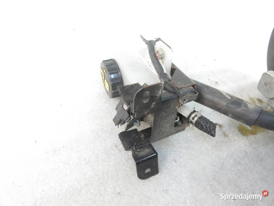 SERWO MAZDA CX7 22 MZRCD EH6443800 0204053259 małopolskie