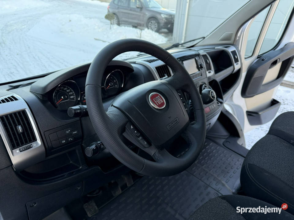 Fiat Ducato L2H2 Klimat 23 MJT 130 Koni Super