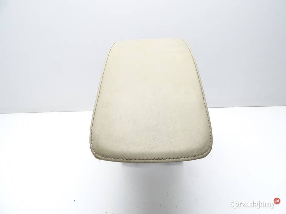 PODŁOKIETNIK TUNELU ŚRODKOWY SKÓRA 3T0864207E osobowe