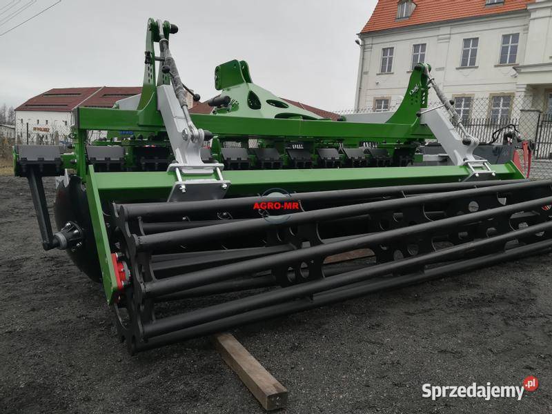 Brona talerzowa TOLMET ASTAT 27m Proszówka sprzedam