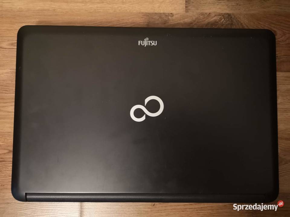 Fujitsu Lifebook A530 156 i5 253 GHz RAM 4GB 320 1366 x 768 Zielona Góra