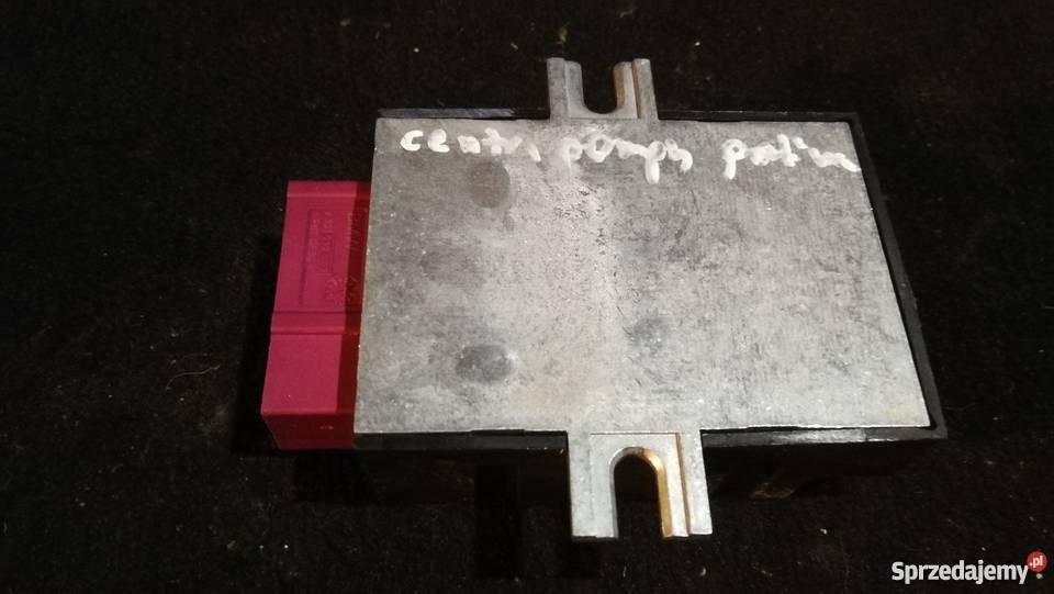 Sterownik pompy paliwowej Bmw e90 e91 e92